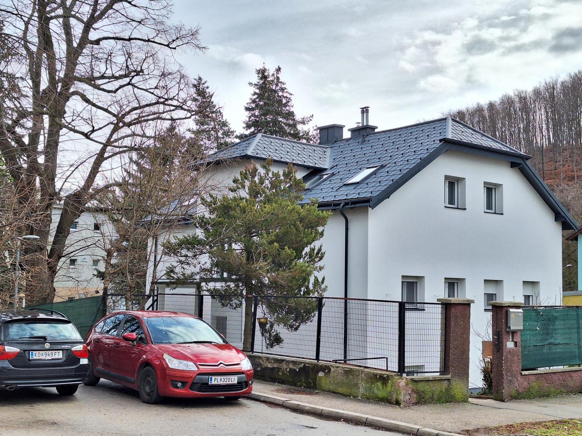 Apartment Purkersdorf Bei Wien Top 4 外观 照片